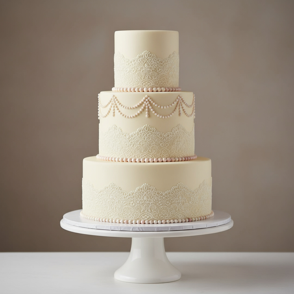 Tarta personalizada elegante